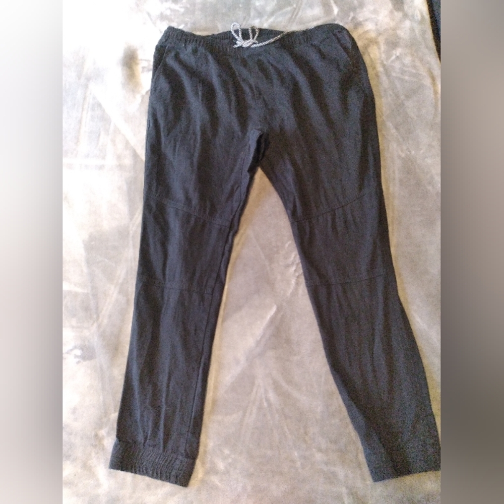 Rue21 black joggers